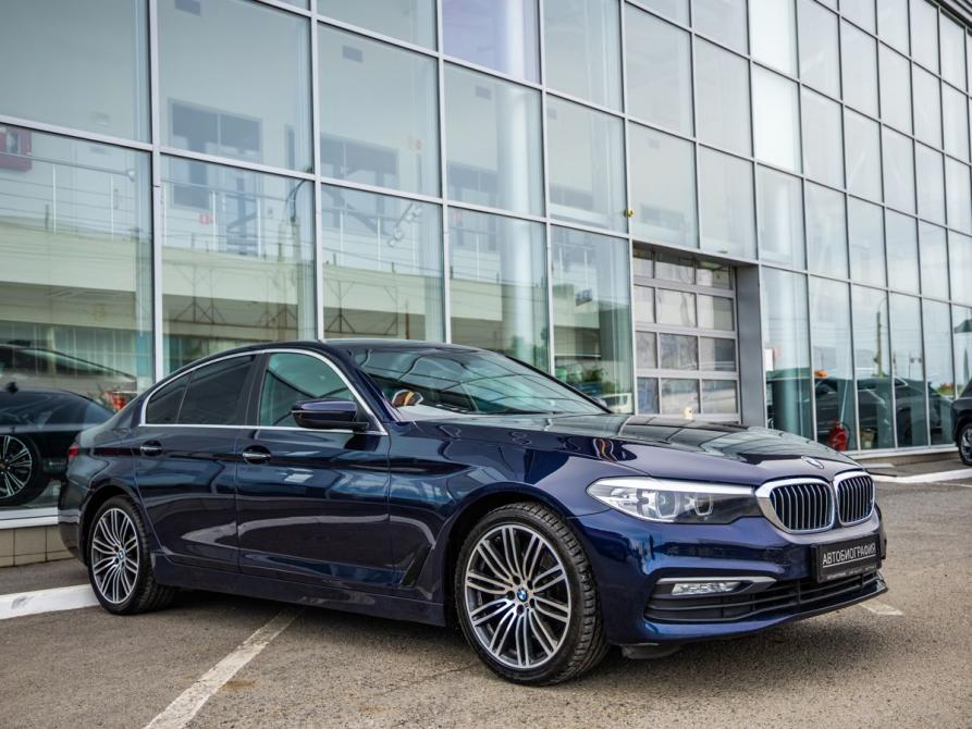 BMW 5 серии VII (G30/G31/G38) Волгоград  - изображение 1