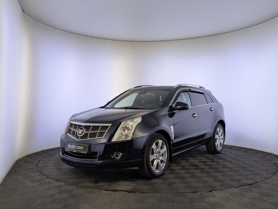 Cadillac SRX II Москва  - изображение 1