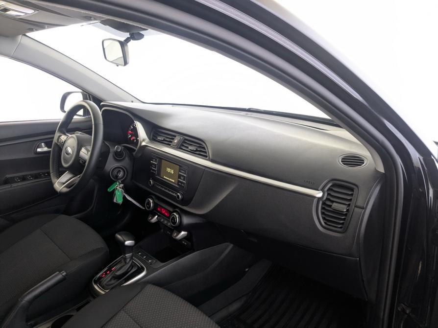 Kia Rio IV Рестайлинг Москва  - изображение 11