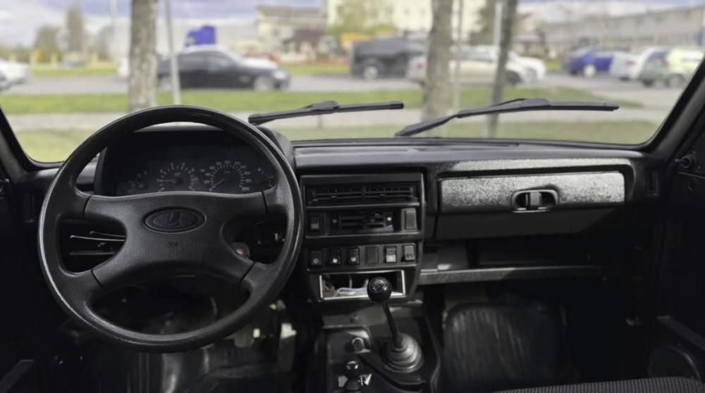 Lada (ВАЗ) 2131 (4x4) I Ставрополь  - изображение 15