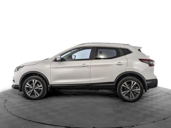Nissan Qashqai II Рестайлинг с пробегом 2020 года, цена 2 020 000 рублей, 152695 км, внедорожник, Автокод Объявления