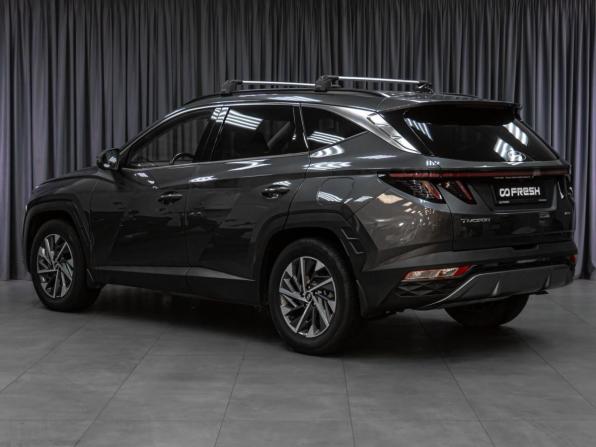 Hyundai Tucson IV с пробегом 2021 года, цена 2 999 000 рублей, 122486 км, внедорожник, Автокод Объявления