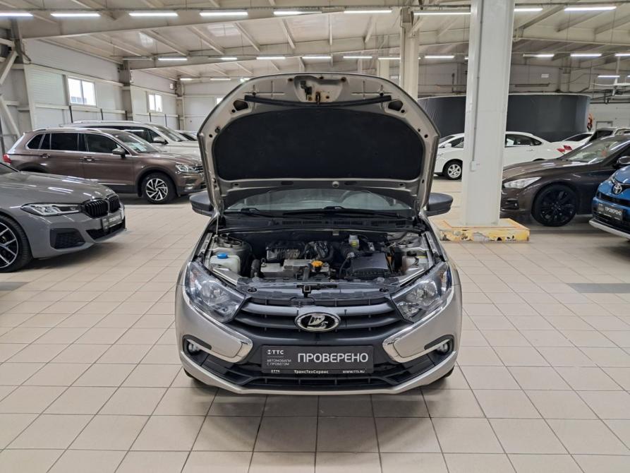 Lada (ВАЗ) Granta I Рестайлинг Набережные Челны  - изображение 11
