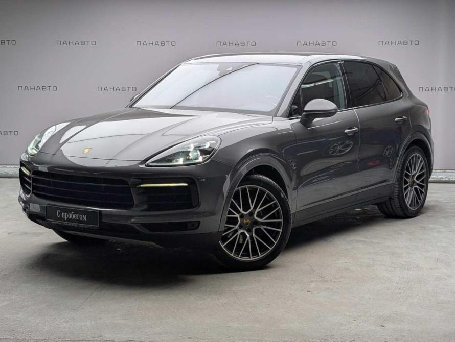 Porsche Cayenne III Москва  - изображение 1