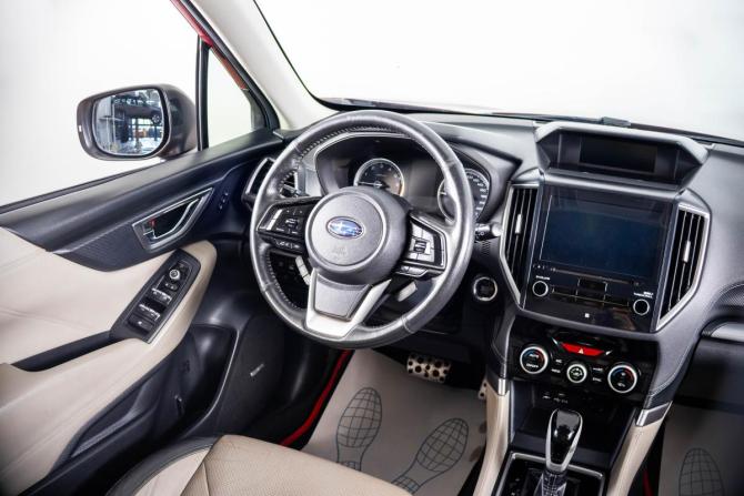 Subaru Forester V с пробегом 2019 года, цена 2 649 000 рублей, 210500 км, внедорожник, Автокод Объявления