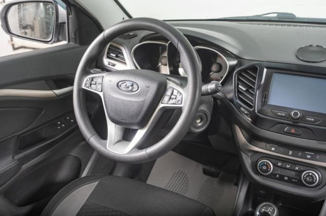 Lada (ВАЗ) Vesta I с пробегом 2019 года, цена 979 000 рублей, 125000 км, универсал, Автокод Объявления