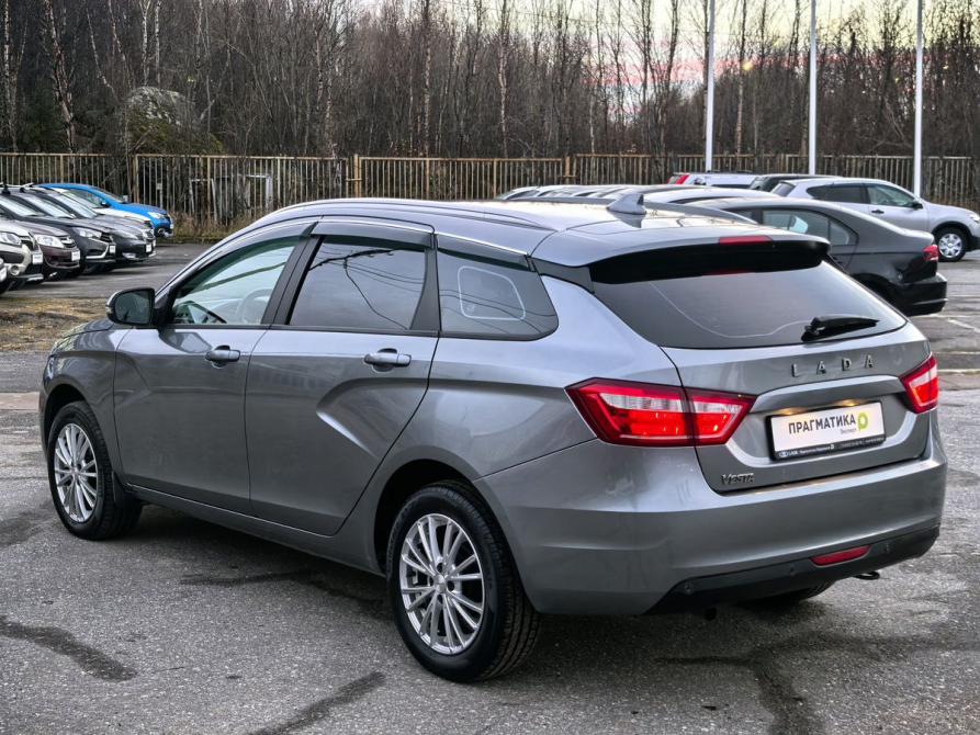Lada (ВАЗ) Vesta I Мурманск  - изображение 7