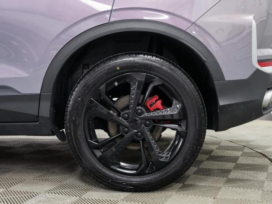 Geely Binyue I Рестайлинг 2 Ульяновск  - изображение 9