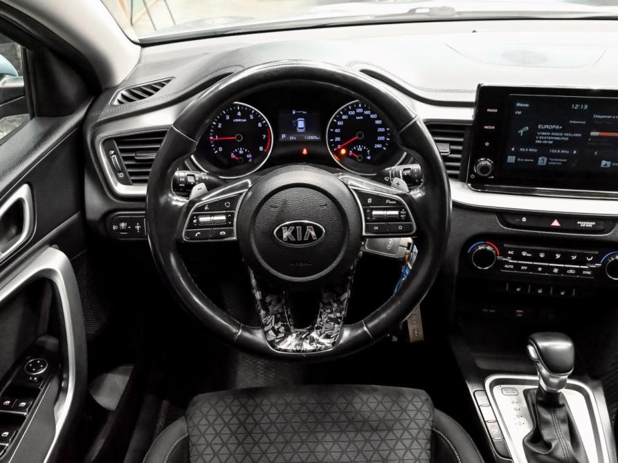 Kia Ceed III Екатеринбург  - изображение 12