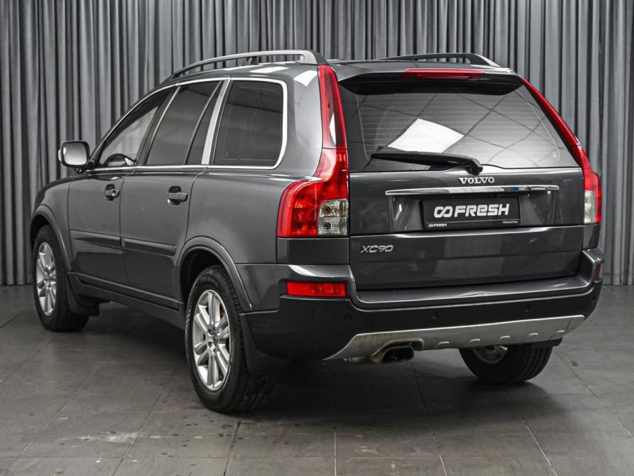 Volvo XC90 I Рестайлинг Ставрополь  - изображение 2