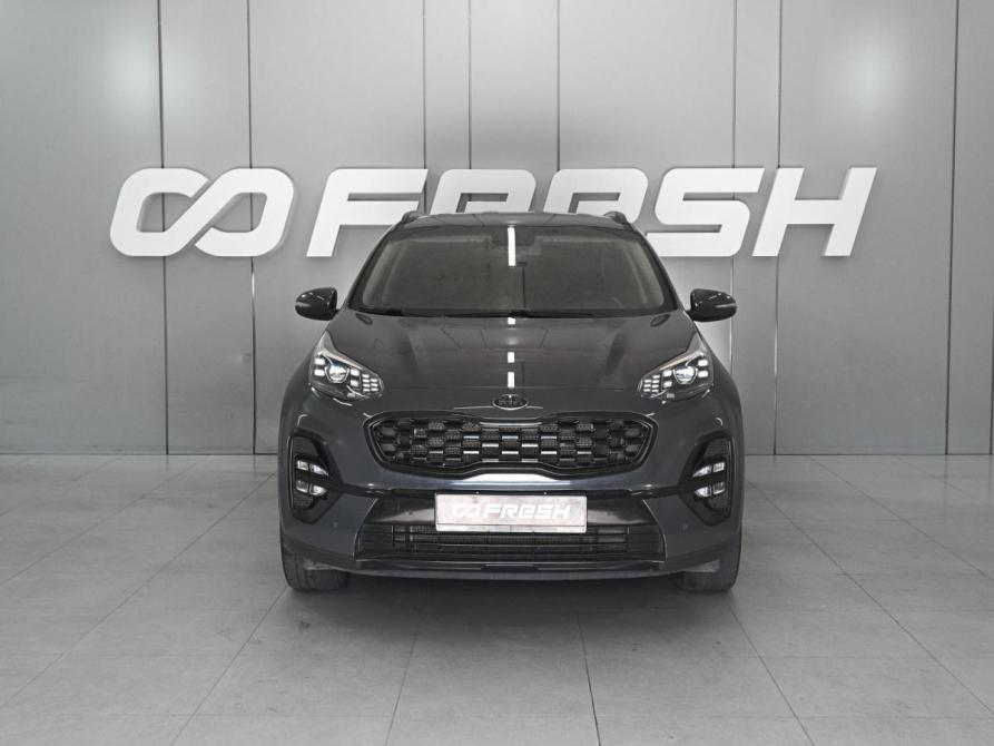 Kia Sportage IV Рестайлинг Ростов-на-Дону  - изображение 3