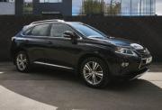 Lexus RX III Рестайлинг Сыктывкар  - изображение 26