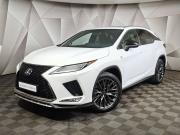 Lexus RX IV Рестайлинг Москва  - изображение 26