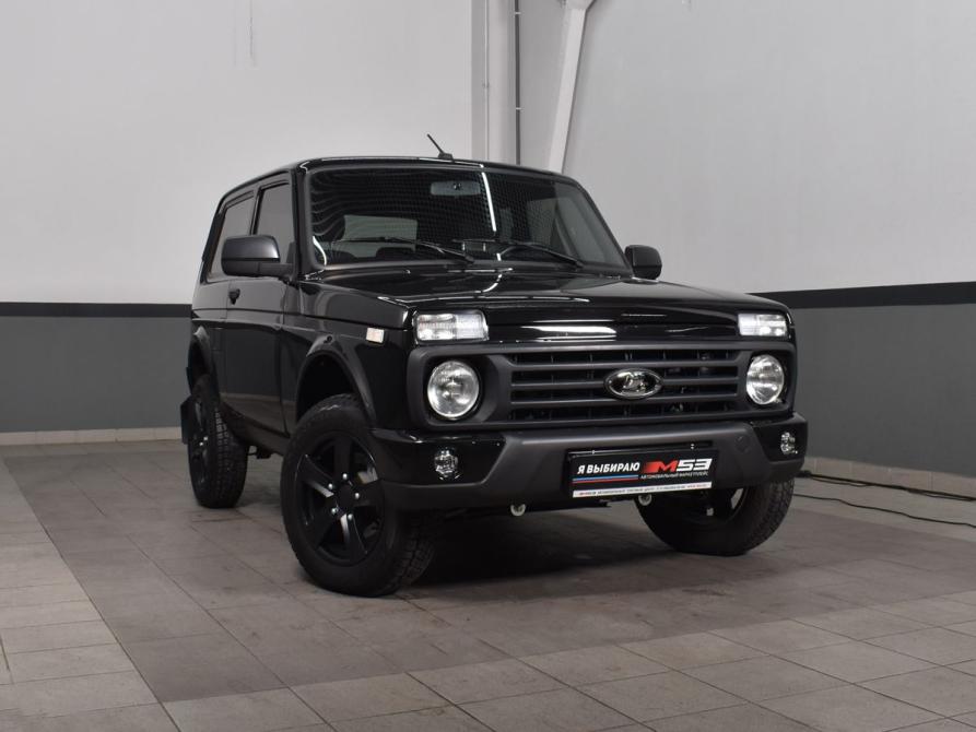 Lada (ВАЗ) Niva Legend Кемерово  - изображение 3