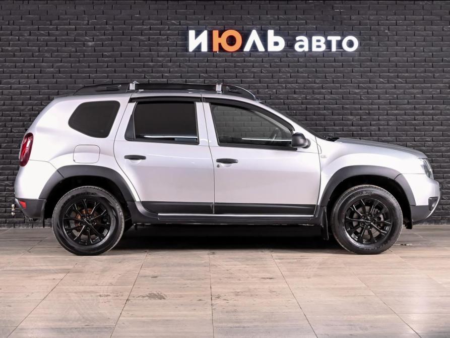 Renault Duster I Рестайлинг Екатеринбург  - изображение 8