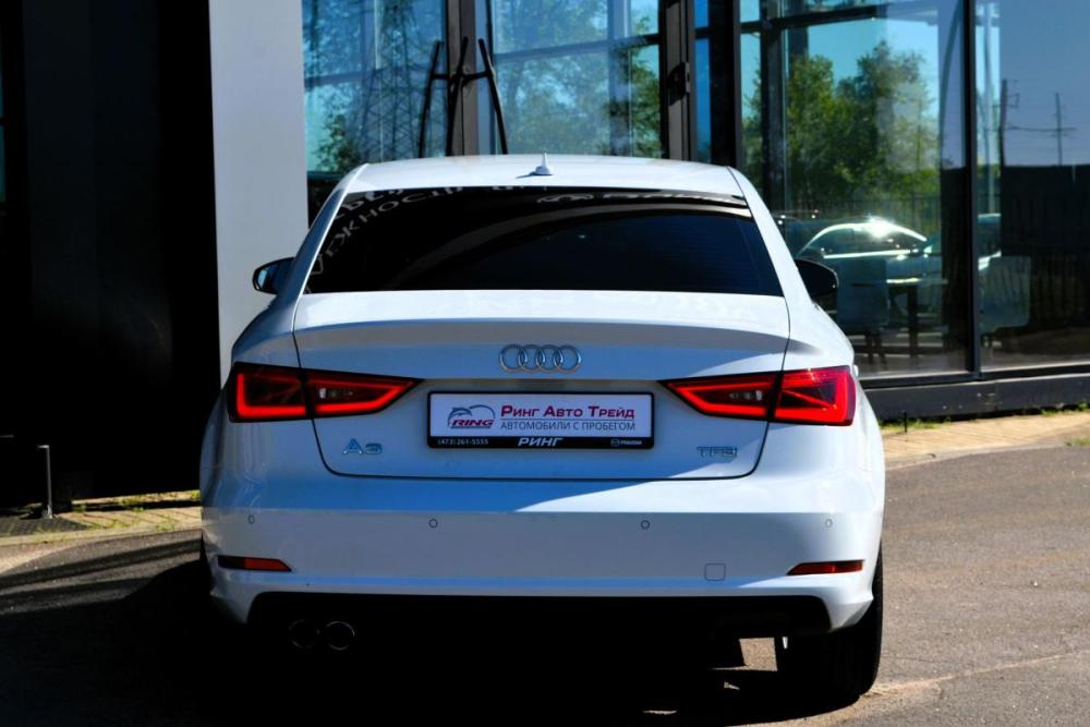 Audi A3 III (8V) Воронеж  - изображение 5