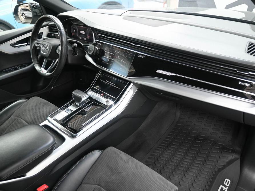 Audi Q8 I (4M) Ростов-на-Дону  - изображение 8