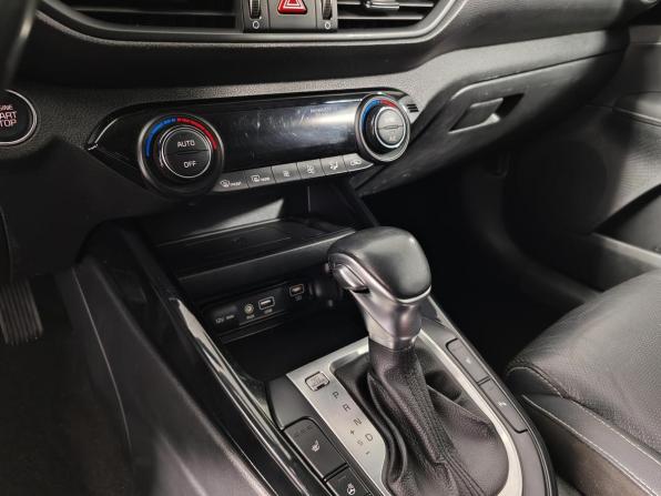 Kia Cerato IV с пробегом 2018 года, цена 1 649 000 рублей, 139421 км, седан, Автокод Объявления