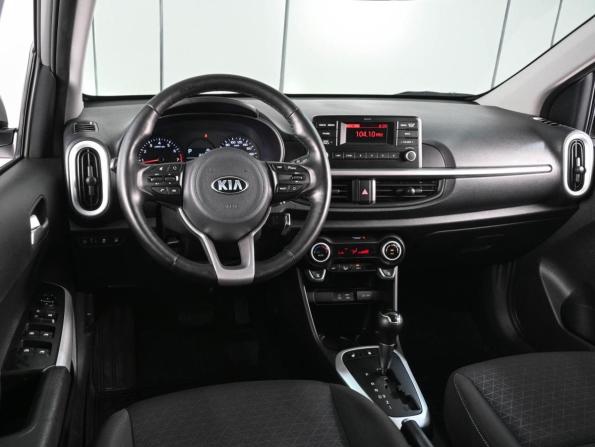 Kia Picanto II Рестайлинг с пробегом 2017 года, цена 1 399 000 рублей, 85429 км, хэтчбек, Автокод Объявления