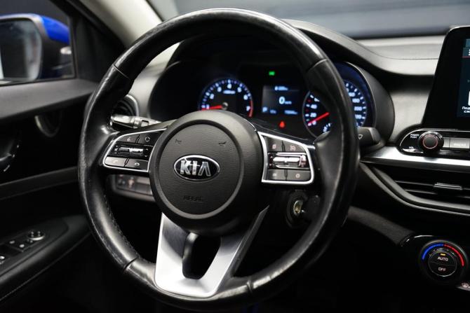 Kia Cerato IV с пробегом 2021 года, цена 2 240 000 рублей, 79328 км, седан, Автокод Объявления