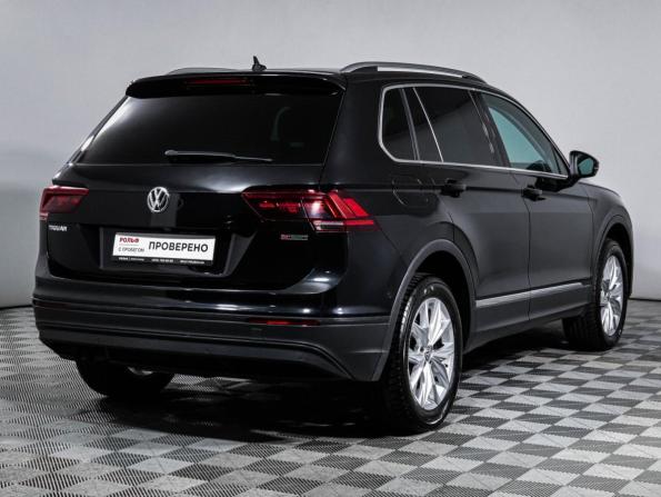 Volkswagen Tiguan II с пробегом 2018 года, цена 2 168 450 рублей, 182600 км, внедорожник, Автокод Объявления