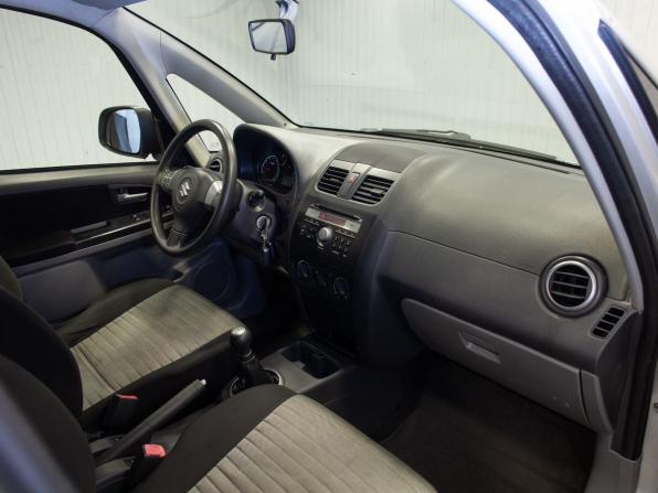 Suzuki SX4 I (Classic) Рестайлинг с пробегом 2012 года, цена 945 000 рублей, 164132 км, хэтчбек, Автокод Объявления
