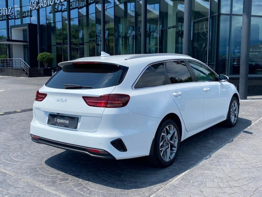Kia Ceed III Рестайлинг Сочи  - изображение 2