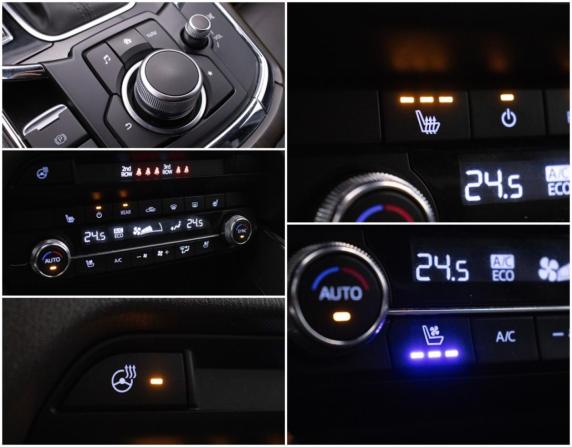 Mazda CX-9 II Рестайлинг с пробегом 2021 года, цена 3 890 000 рублей, 77300 км, внедорожник, Автокод Объявления