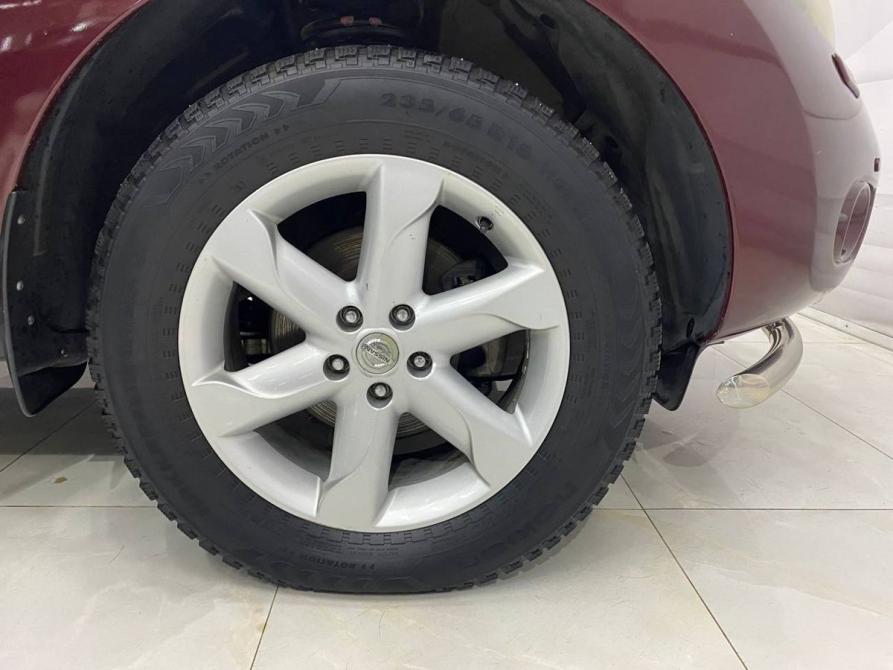 Nissan Murano II (Z51) Рестайлинг Воронеж  - изображение 15