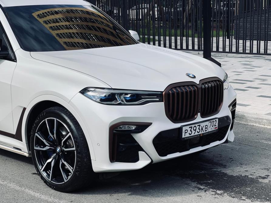BMW X7 I (G07) Уфа  - изображение 3