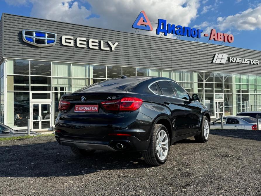 BMW X6 II (F16) Набережные Челны  - изображение 6