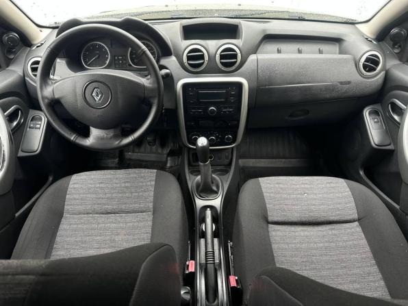 Renault Duster I с пробегом 2012 года, цена 550 000 рублей, 233022 км, внедорожник, Автокод Объявления