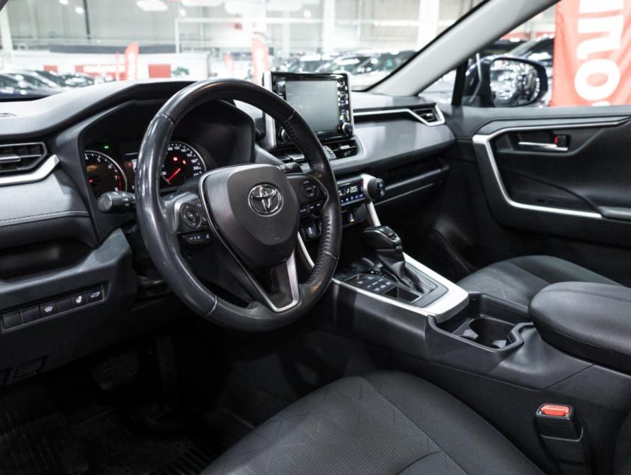 Toyota RAV4 V (XA50) Санкт-Петербург  - изображение 15