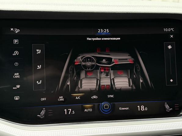 Volkswagen Touareg III с пробегом 2019 года, цена 4 249 000 рублей, 235249 км, внедорожник, Автокод Объявления