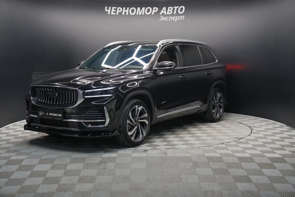 Geely Monjaro I Крым  - изображение 1
