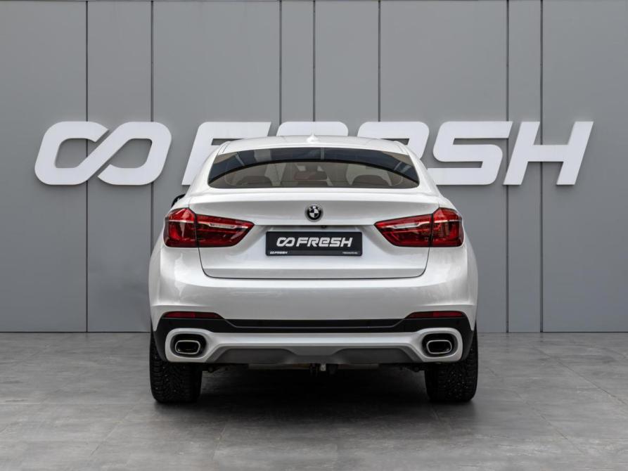 BMW X6 II (F16) Краснодар  - изображение 4