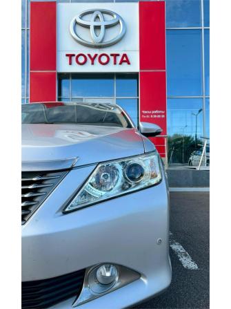 Toyota Camry VII (XV50) с пробегом 2012 года, цена 1 485 000 рублей, 236340 км, седан, Автокод Объявления
