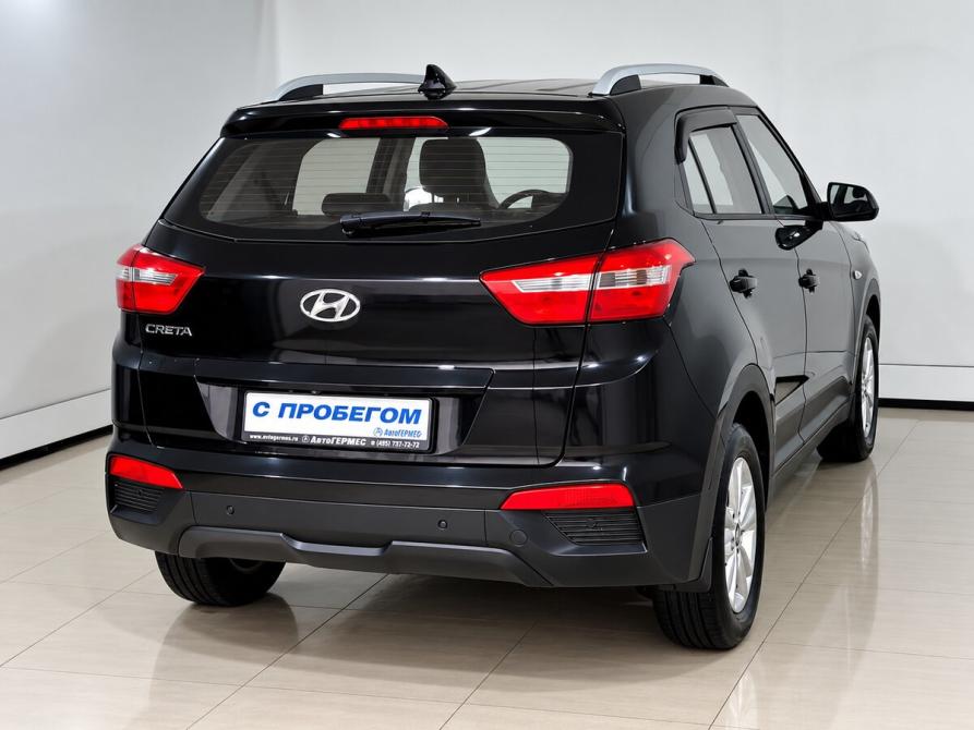 Hyundai Creta I Москва  - изображение 4