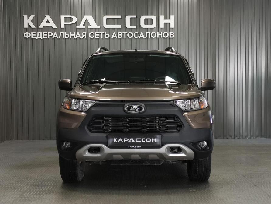 Lada (ВАЗ) Niva Travel I Пермь  - изображение 3