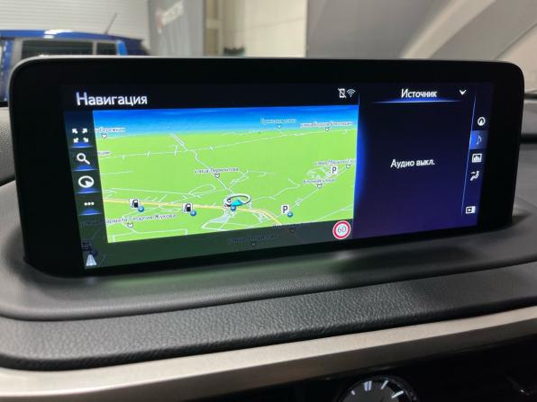Lexus RX IV Рестайлинг с пробегом 2020 года, цена 5 549 000 рублей, 127735 км, внедорожник, Автокод Объявления