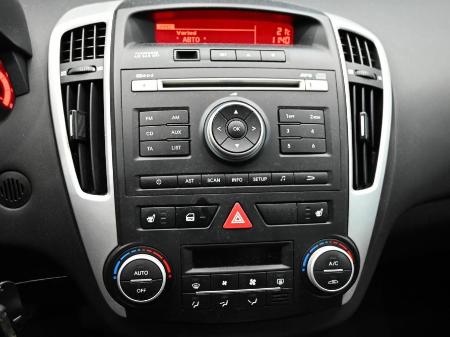 Kia Ceed I Рестайлинг Екатеринбург  - изображение 15
