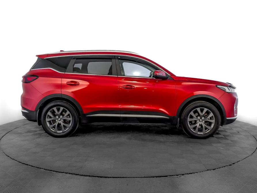Chery Tiggo 7 Pro I Москва  - изображение 4