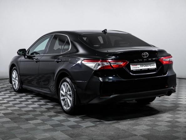 Toyota Camry VIII (XV70) Рестайлинг с пробегом 2021 года, цена 2 998 000 рублей, 61091 км, седан, Автокод Объявления