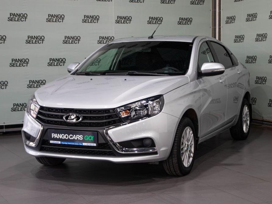 Lada (ВАЗ) Vesta I Оренбург  - изображение 1