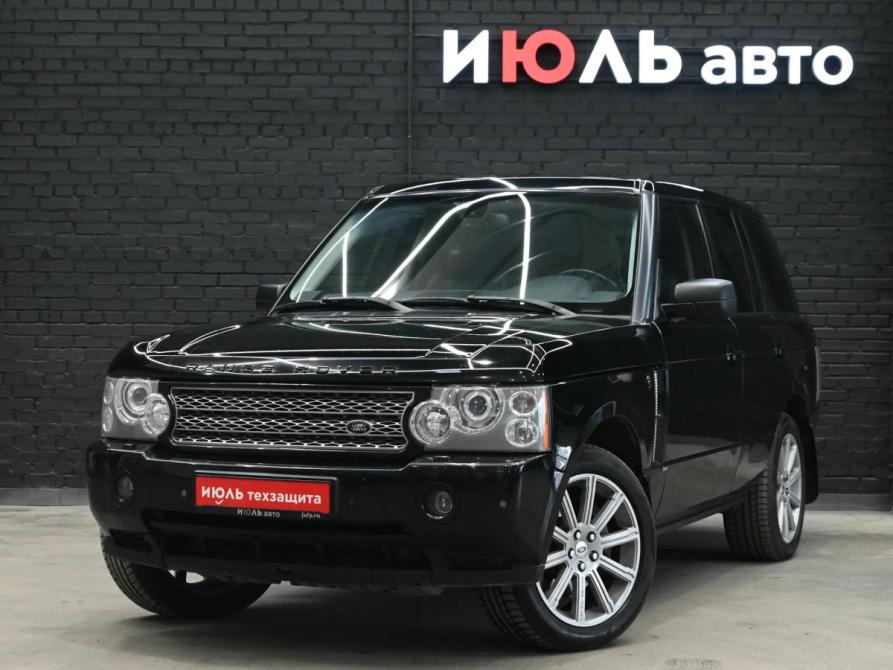 Land Rover Range Rover III Рестайлинг Екатеринбург  - изображение 1