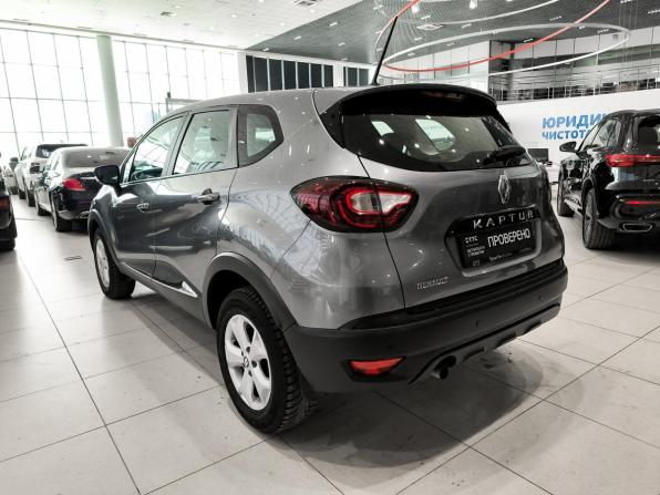 Renault Kaptur I с пробегом 2020 года, цена 1 280 000 рублей, 135237 км, внедорожник, Автокод Объявления