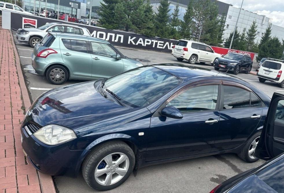 Nissan Primera III (P12) Кемерово  - изображение 2