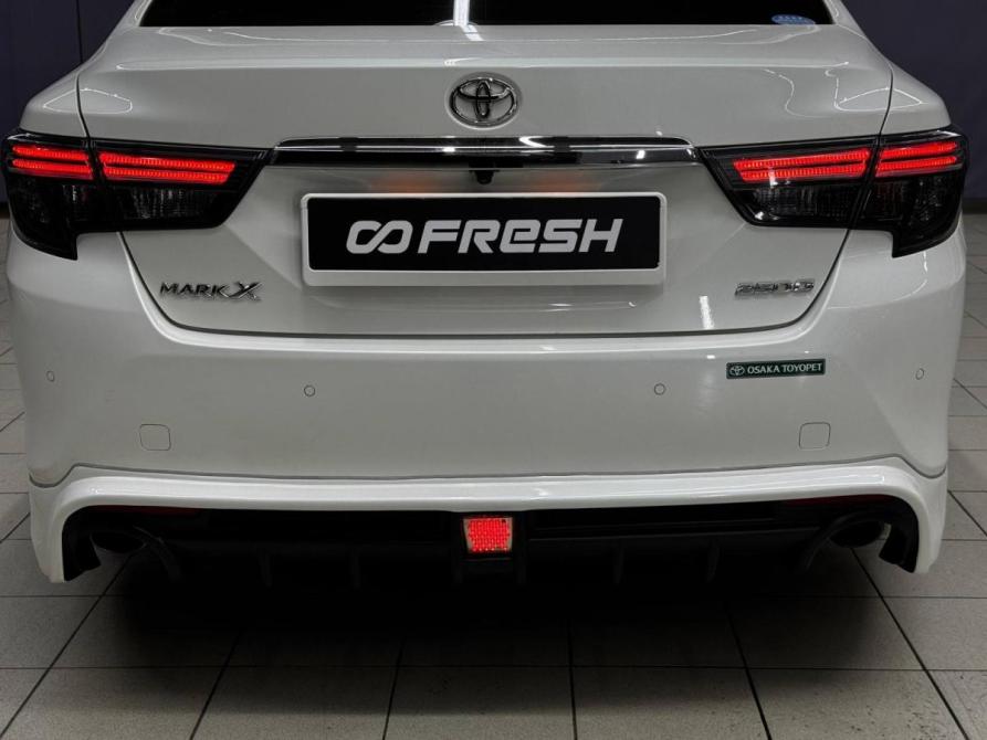 Toyota Mark X II Рестайлинг 2 Благовещенск  - изображение 12