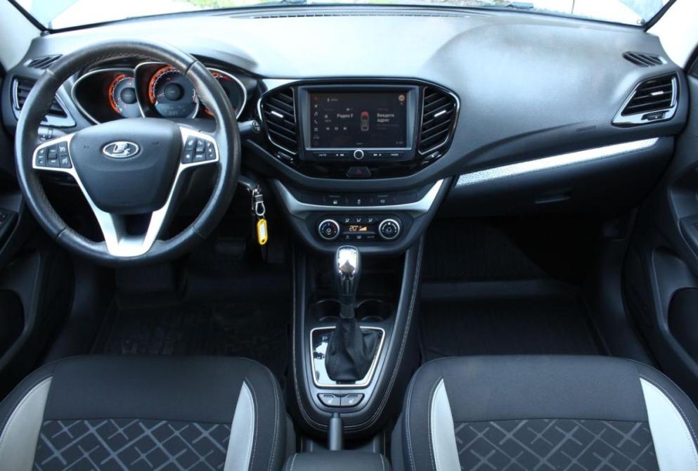 Lada (ВАЗ) Vesta I Нижний Новгород  - изображение 16
