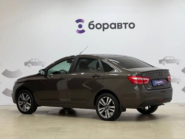 Lada (ВАЗ) Vesta I с пробегом 2017 года, цена 930 000 рублей, 58478 км, седан, Автокод Объявления